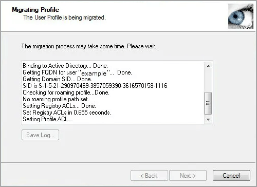 사용자 프로필 마법사 - 4