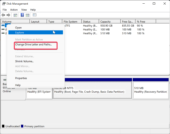 SD 카드를 클릭하세요
