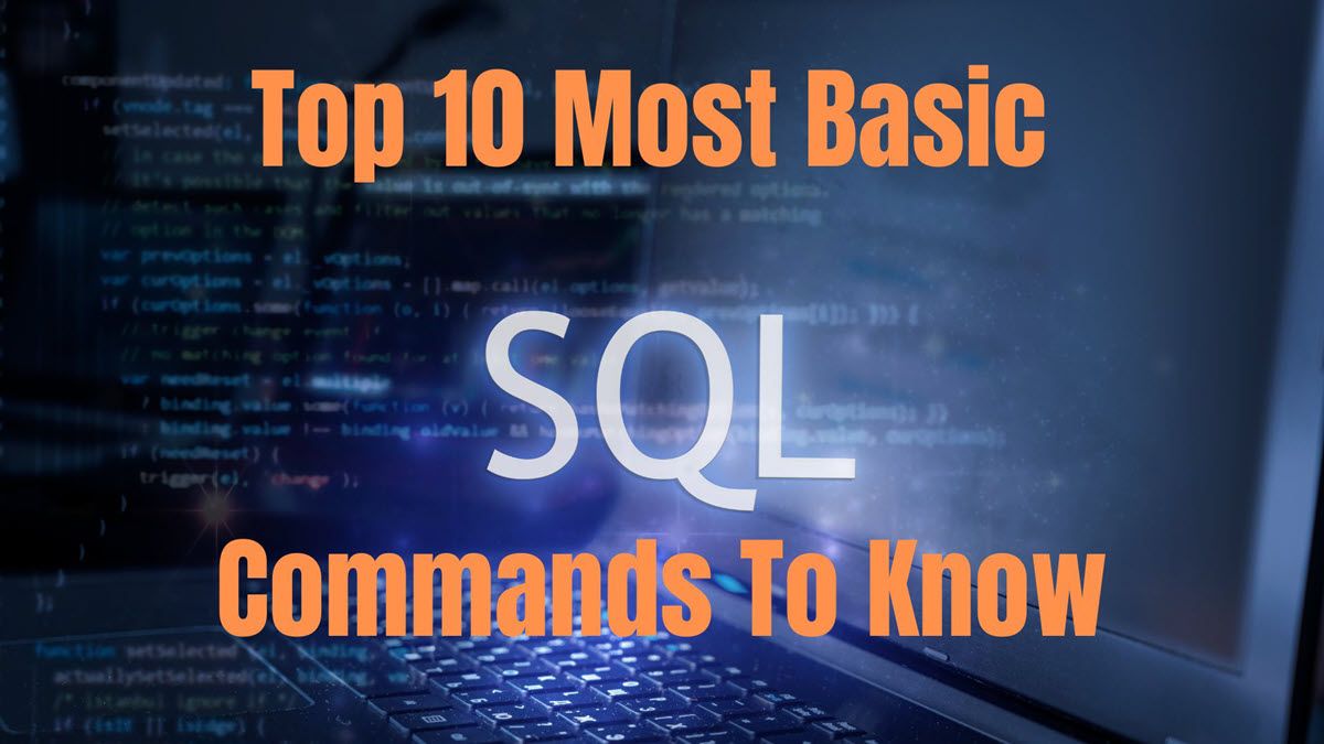 꼭 알아야 할 가장 기본적인 10가지 SQL 명령- EaseUS image.