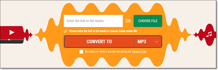 최고의 youtube to mp3 변환기 - FLVto