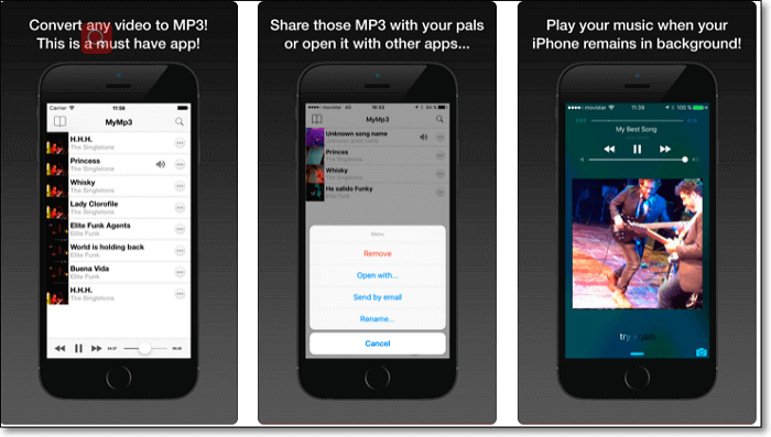 최고의 youtube to mp3 변환기 - MyMP3