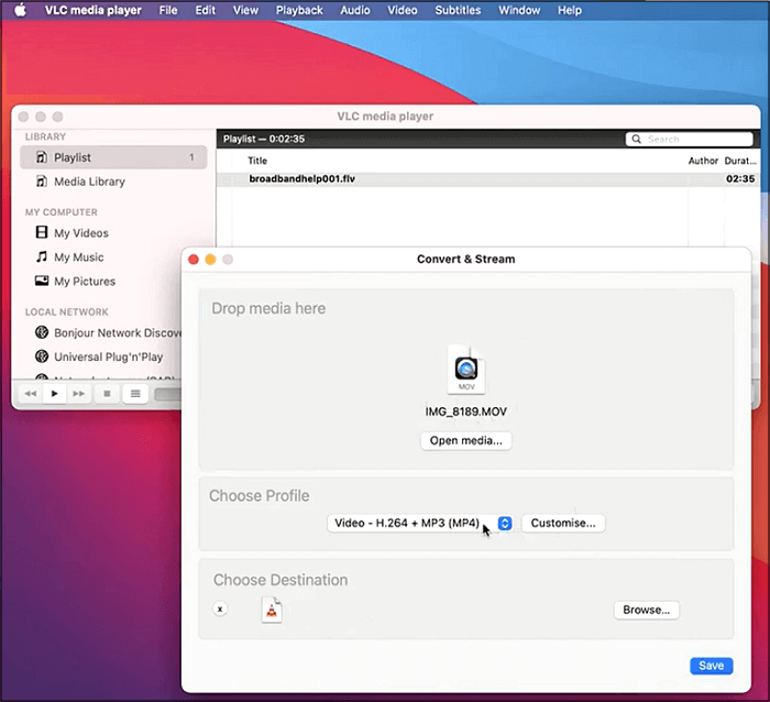 VLC 미디어 플레이어