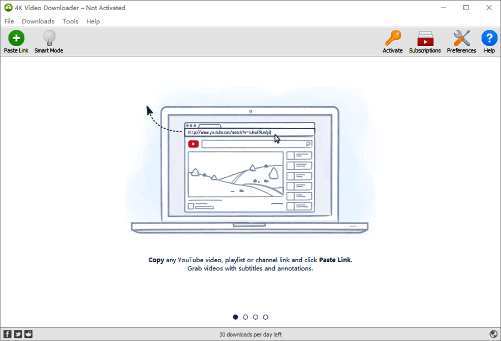 4K 비디오 다운로더