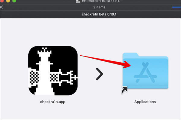 아이폰을 탈옥하여 앱 스토어 없이 앱을 설치하는 방법