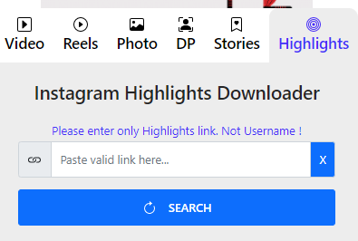 iPhone 및 Android에서 Instagram 하이라이트 다운로드