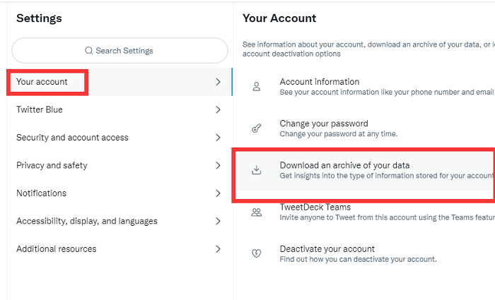Twitter Space 녹음 다운로드
