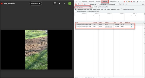 비디오 URL을 찾아보세요