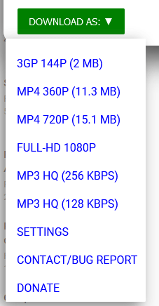 브라우저 확장을 통해 YouTube 오디오를 PC에 다운로드하는 방법
