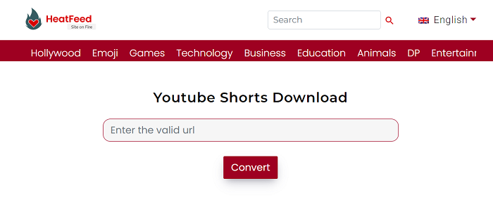 HeatFeed 비디오 다운로더