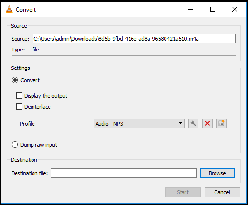 Mixcloud 음악을 MP3로 변환하는 방법