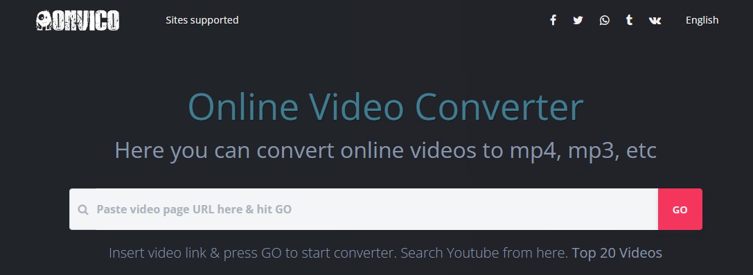 onlinevideoconverter
