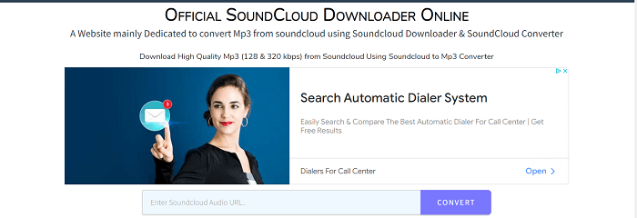 SoundCloud 다운로더