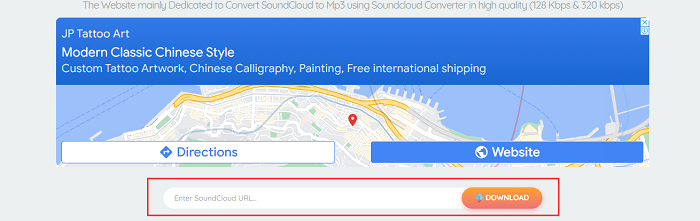 ScloudDownloader를 통해 SoundCloud 음악 다운로드
