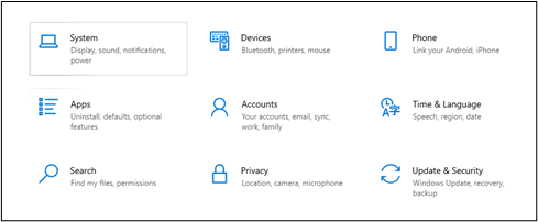 컴퓨터에서 앱 열기