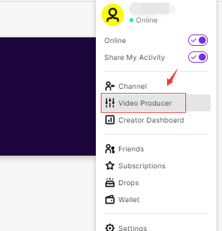 나만의 Twitch 동영상 다운로드