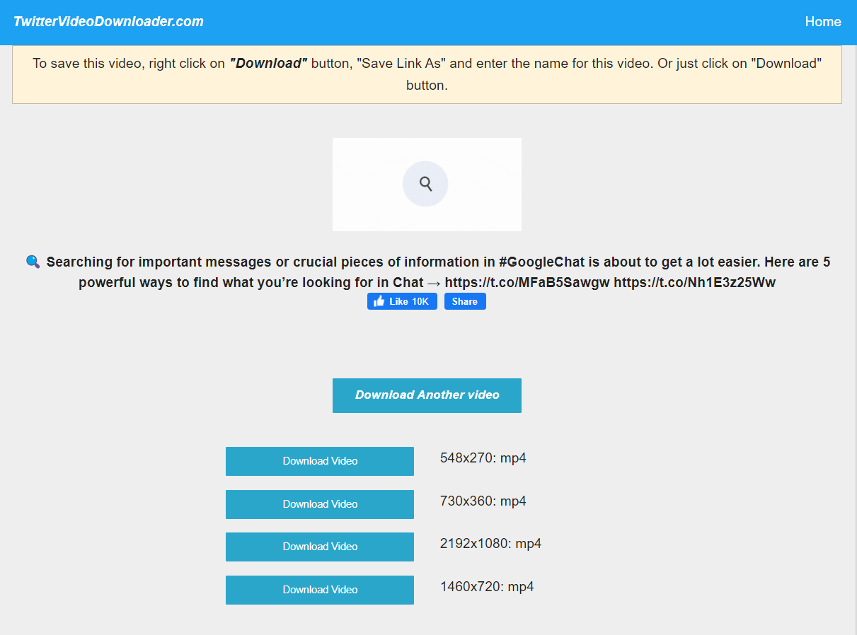 twittervideodownloader3
