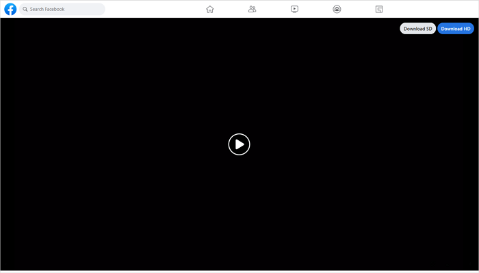 FB용 비디오 다운로더
