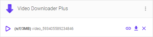 비디오 다운로더 플러스