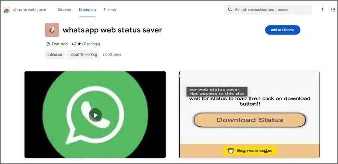 설치 상태 확장