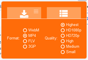 YouTube 다운로더 확장 - 비디오 다운로더 프로
