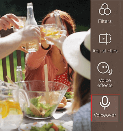 비디오에 음악 추가