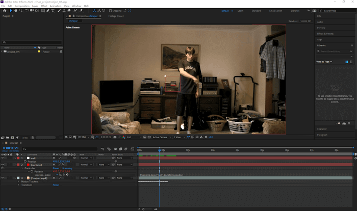 어도비 애프터 이펙트