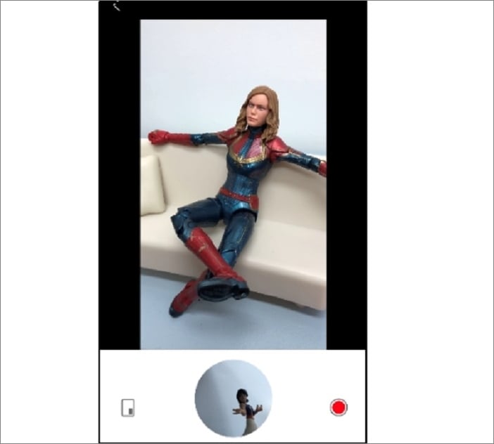 ApowerREC를 사용하여 iPhone에서 반응 동영상을 만드는 방법