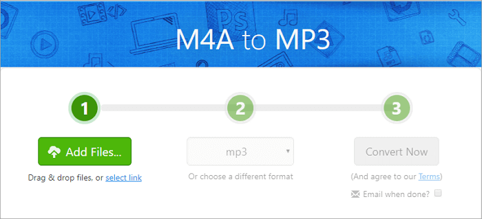 온라인에서 무료로 비디오를 오디오로 변환