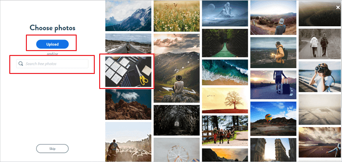 Adobe Spark를 사용하여 YouTube 썸네일 생성2