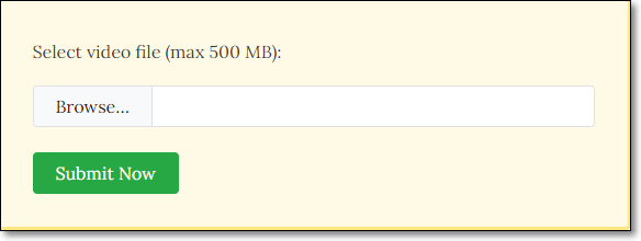 AVI 온라인에서 무료로 오디오 추출