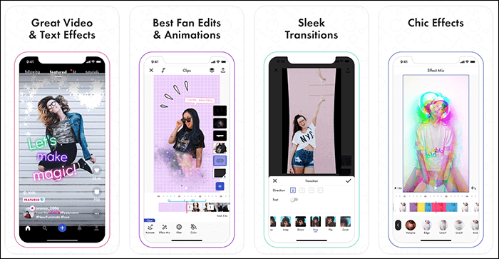 재미있는 재미있는 비디오 메이커