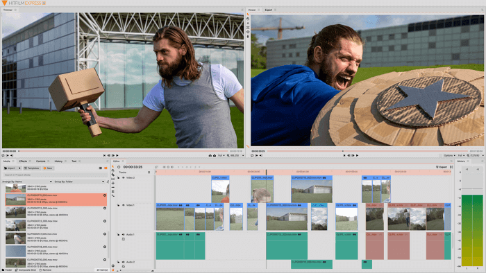 히트필름 익스프레스