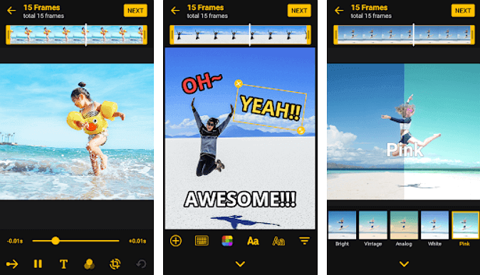 imgplaygifmaker gif 변환