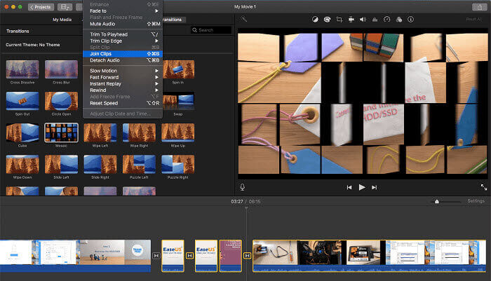 imovie