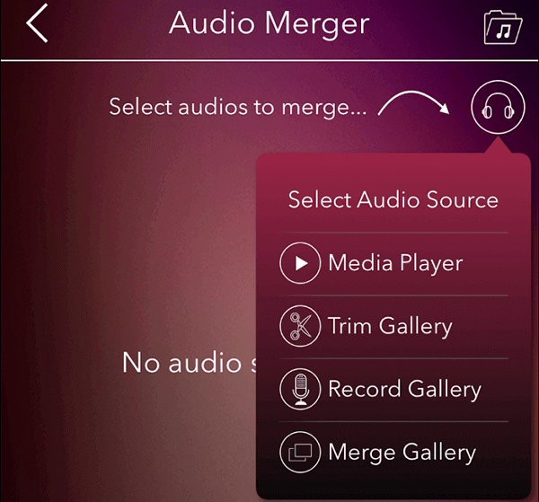 iphone 파일 추가
