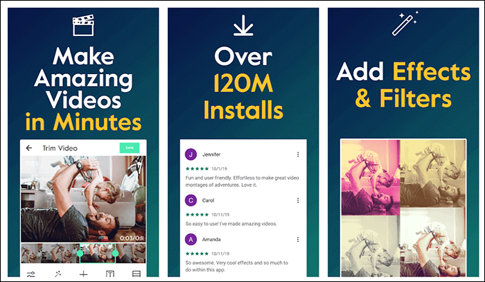 magisto 틱톡 비디오 메이커