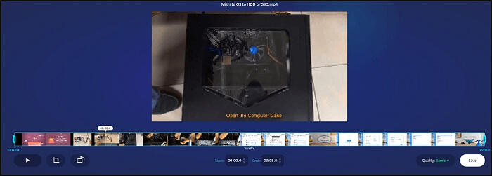 온라인 비디오 커터