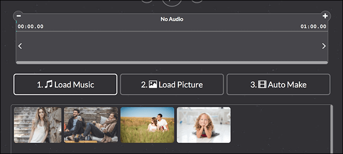 pholody 음악 추가