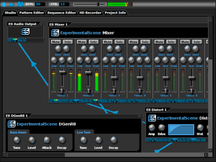 다크웨이브 스튜디오