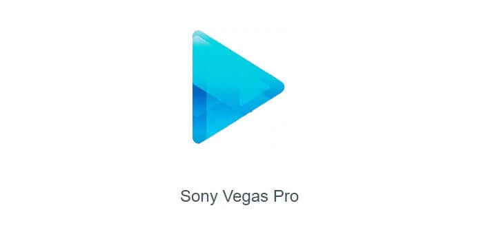 sony vegas pro