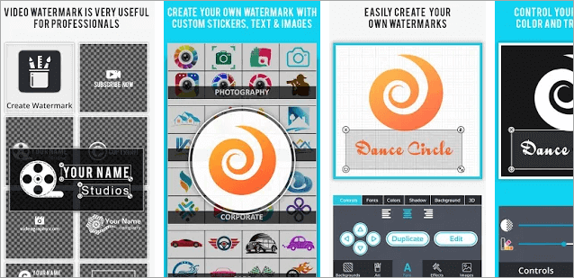 동영상 워터마크