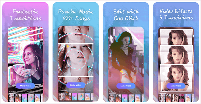 빙클 틱톡 에디터