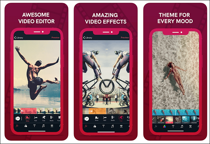 비즈마토 틱톡 영상편집기