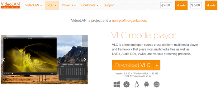 vlc media player