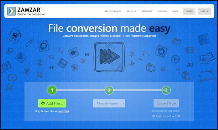 AVI 온라인에서 오디오 추출