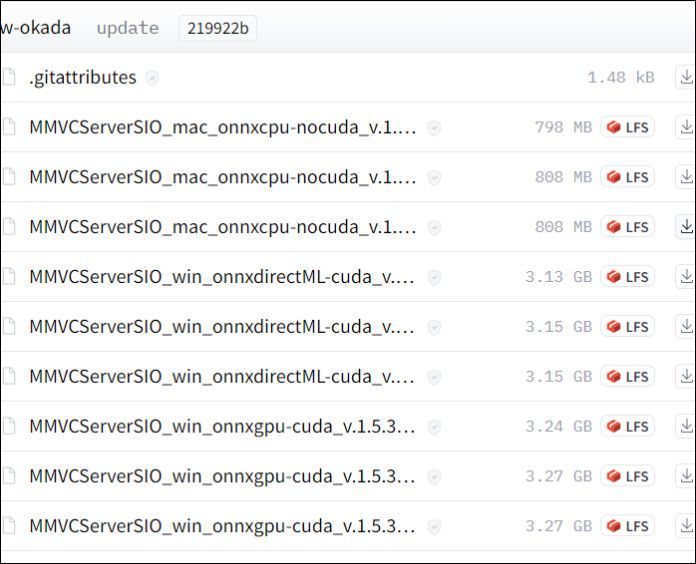 최신 버전을 선택하세요