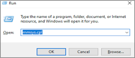 voicemod를 제거한 후 마이크가 작동하지 않는 문제 수정