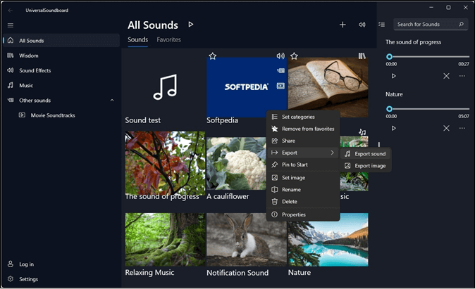 유니버설사운드보드