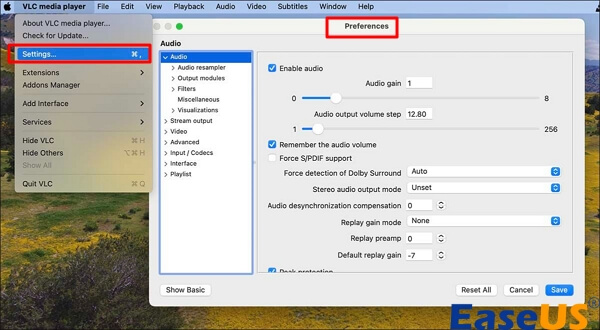 오디오 비동기화 보상