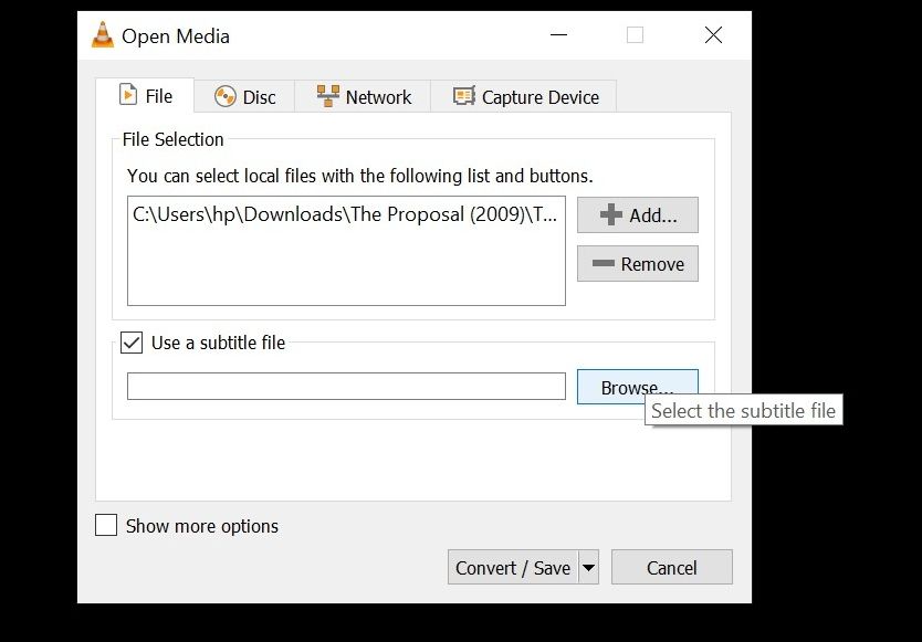 저장 위치 찾아보기